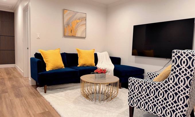 Rowland Heights Casa | Charming 2-bedroom house in superb Rowland Heights with quite neighborhood