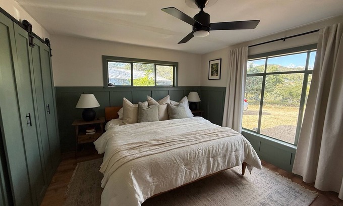 Warner Springs Casa | Charming 2 bedroom house - mountain views, AC, close to vineyards