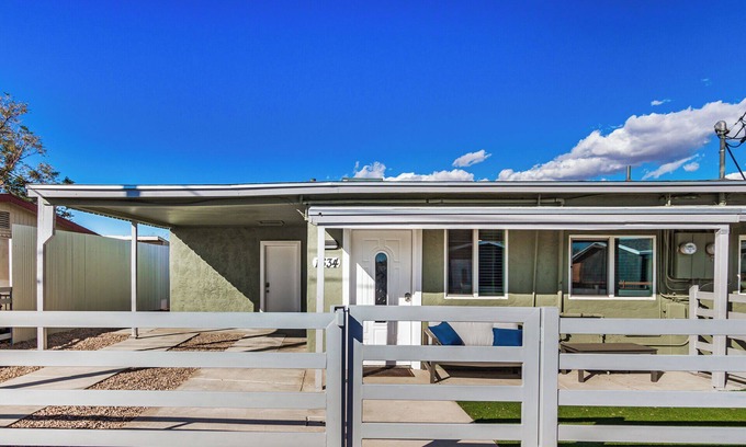 Tucson Casa | Charming 2-Bedroom, 1-Bath