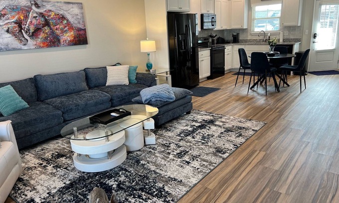 Buechel Casa | Charming 2-bedroom 2-bathroom patio home, new construction, convenient & quiet
