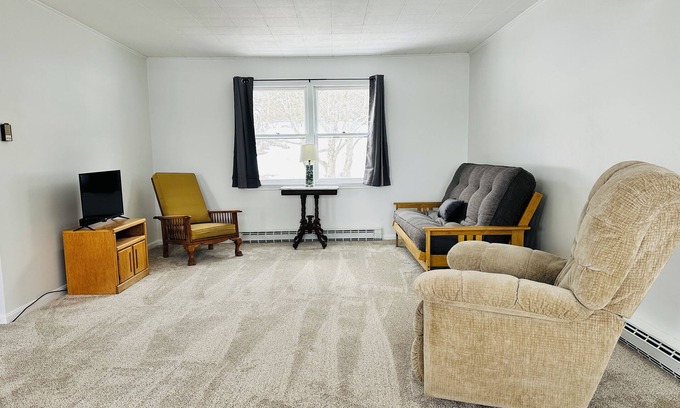 Salsbury Cove Apartamento | Charming 2-bedroom apartment with beach access located in peaceful Bar Harbor