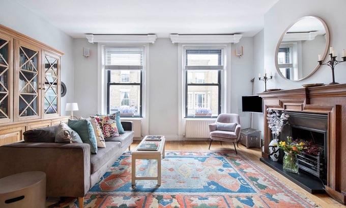 Parsons Green and Walham Apartamento | Charming 2 bedroom apartment in the affluent Chelsea area, by London Perfect