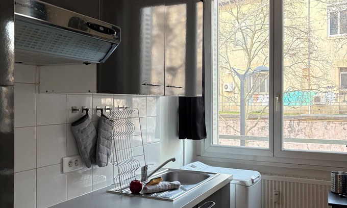 2nd Arrondissement Apartamento | Charming 2-bedroom apartment in lovely Perrache Lyon