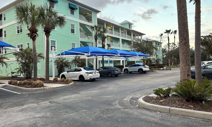 Cape Haze Condominio | Charming 2-bedroom condo in superb Cape Haze with WiFi, AC, Gated Community