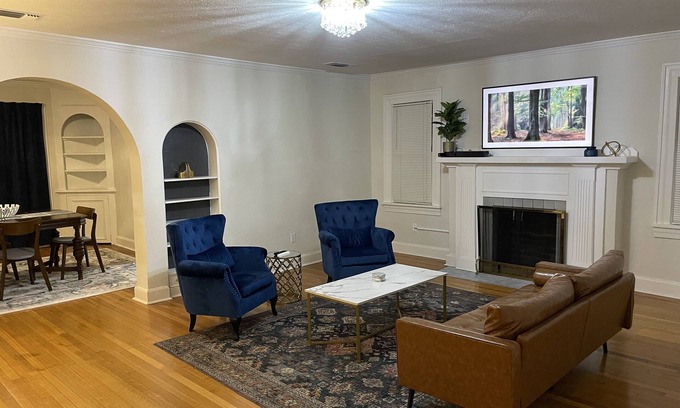 Amarillo Cabaña | Charming 2-bedroom cottage in fabulous Amarillo with WiFi, AC