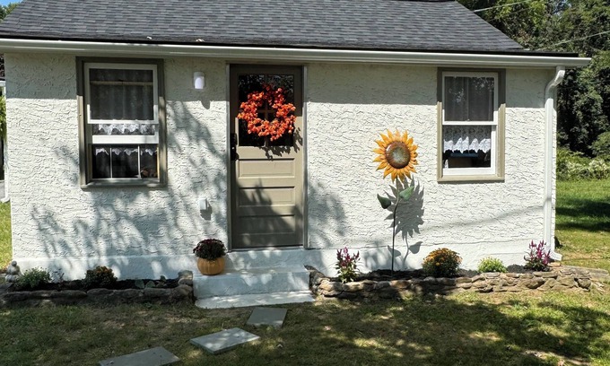 Thurmont Cabaña | Charming 2-bedroom cottage near Mount Saint Mary’s College in Thurmont