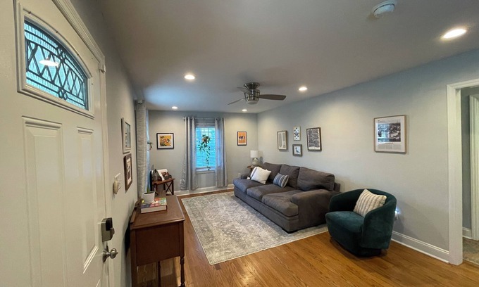 Durham Casa | Charming 2-bedroom Durham house close to downtown