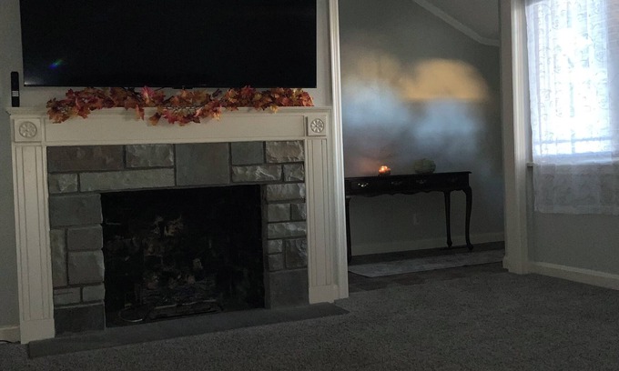 Fort Smith Casa | Charming 2-bedroom house in amazing Fort Smith with AC, WiFi