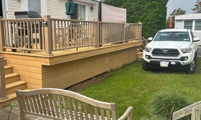 Montauk Casa | Charming 2-bedroom house with WiFi, AC in fabulous Montauk