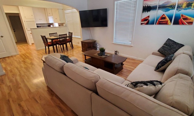 Farmington Casa | Charming 2-bedroom, older home, short walk to downtown Farmington.