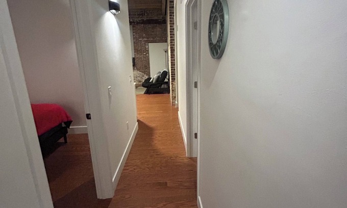 North Philadelphia East Casa | Charming 2-bedroom building with AC, fitness room in welcoming Philadelphia