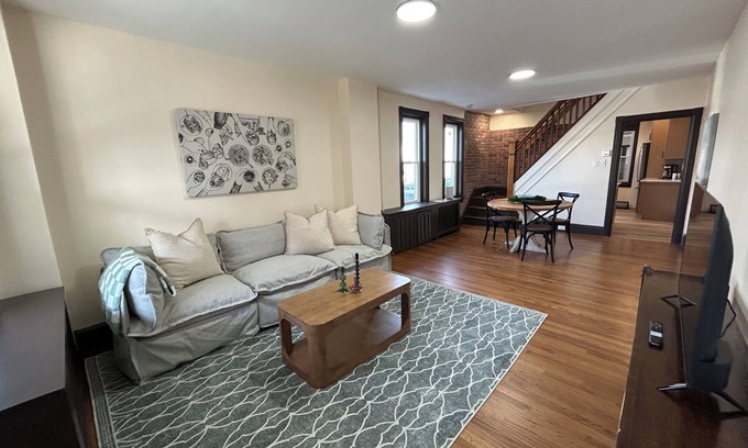 Phoenixville Casa | Charming 2-bedroom house Phoenixville