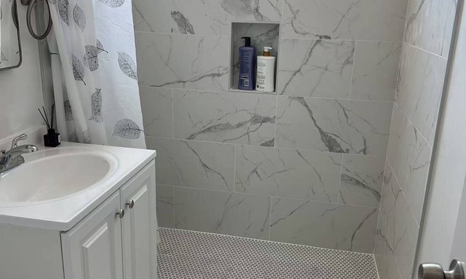 East San Gabriel Apartamento | Charming 2-bedroom apartment with AC, WiFi in tranquil San Gabriel