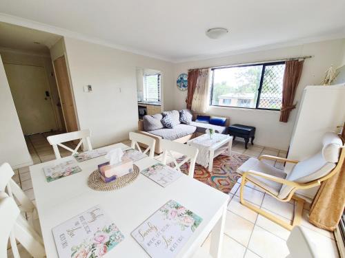 St. Lucia Apartamento | Charming 2bd apt near UQ & ferry