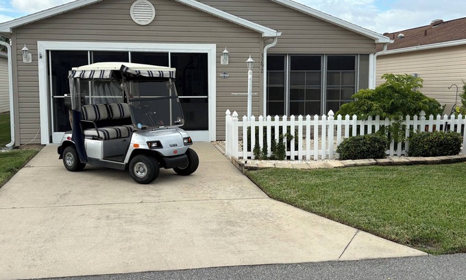 The Villages Casa | Charming 2bedRiverton Dr home in fantastic Polo Ridge, The Villages Fl 32162.