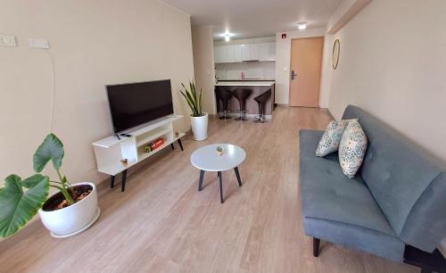 San Eugenio Apartamento | Charming 2BR 2 Bath Apartment