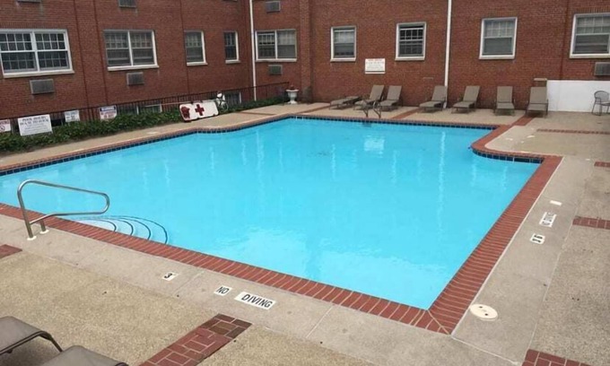 Grand Rapids Apartamento | Manopla | Heritage Hill | Classic 2 BR