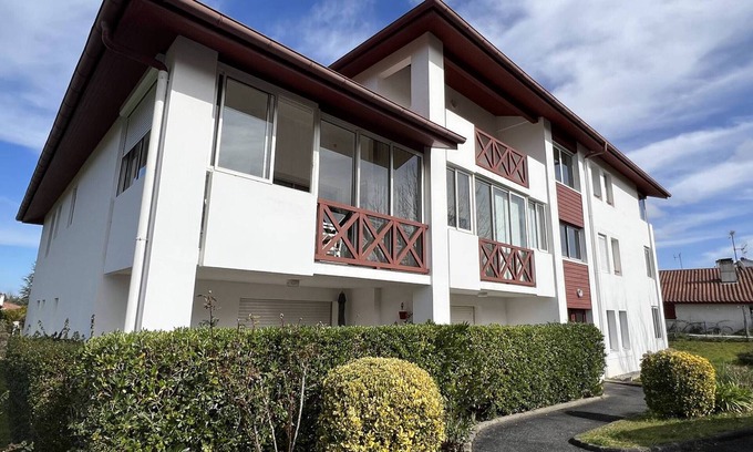 Cambo-les-Bains Apartamento | Apartamento Cambo-les-Bains, 1 dormitorio, 2 personas