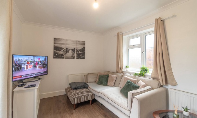 Bromley Common and Keston Casa | Casa-Baño privado-De Lujo-Vista al Jardín