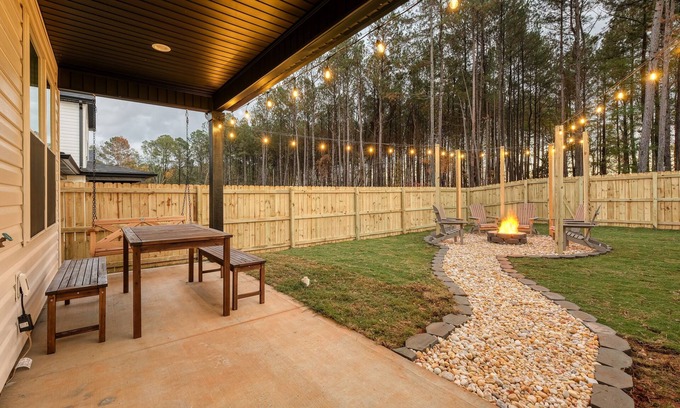 Boiling Springs Casa | Charming 3-Bedroom Home in Boiling Springs - Brand New