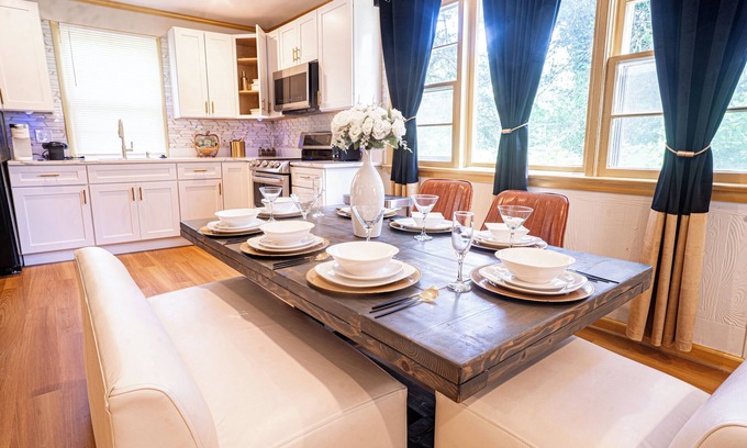 Upper Marlboro Apartamento | Charming 3-bedroom in Upper Marlboro - Minutes from Washington, DC
