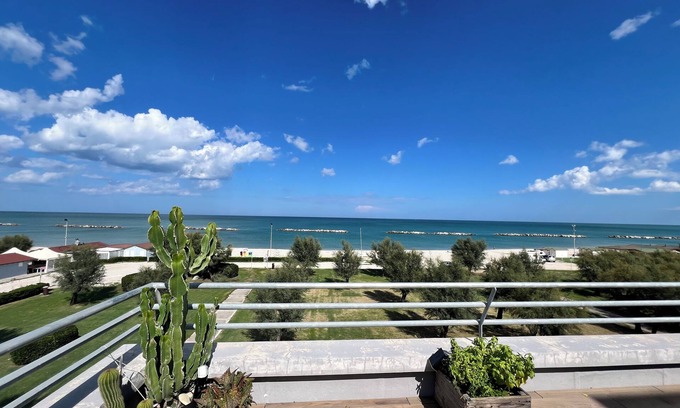 Fano Apartamento | Charming 3-bedroom apartment in lovely Fano with WiFi