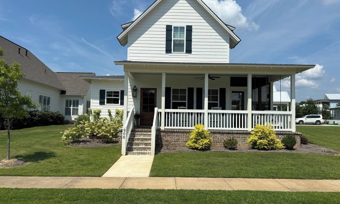 Taylor Cabaña | Charming 3-bedroom cottage in Plein Air