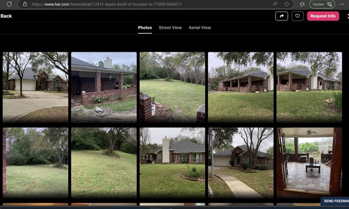 Clear Lake City Casa | Charming 3-bedroom estate with WiFi and AC in brilliant Houston