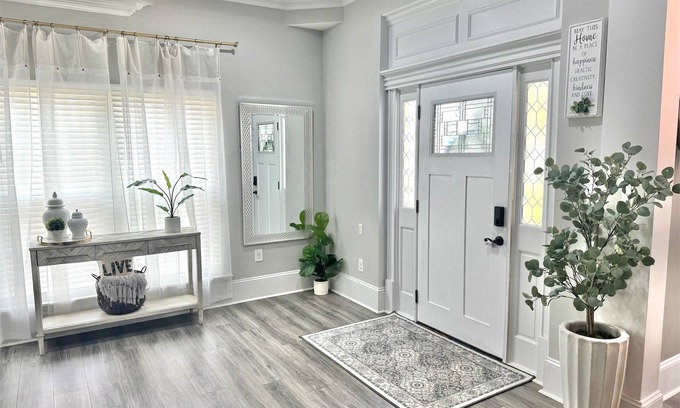Kannapolis Casa | Charming 3-bedroom house in welcoming Kannapolis