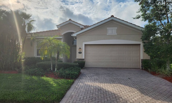 Braden River Casa | Charming 3-bedroom house with WiFi, fitness room in marvelous Bradenton