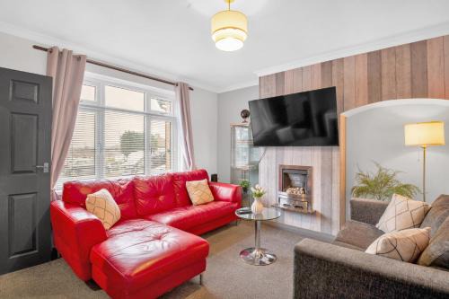 Smethwick Casa | Charming 3-Bedroom House, Close To City Centre, Free Parking