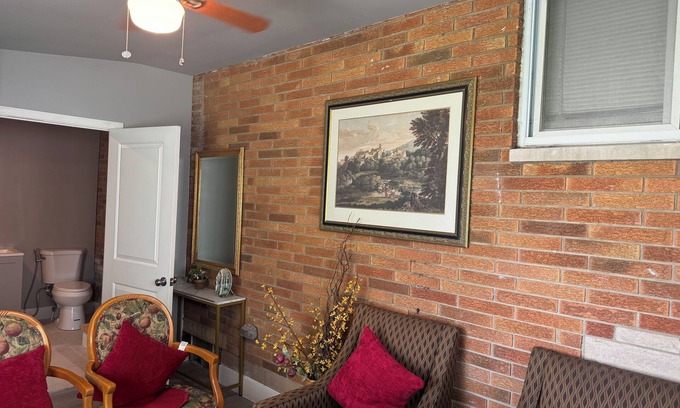 Fairborn Casa | Charming 3-bedroom house near WPAFB & Wright State University in Fairborn OH