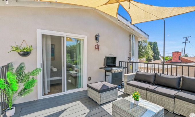 South San Gabriel Casa | Cozy home in Rosemead