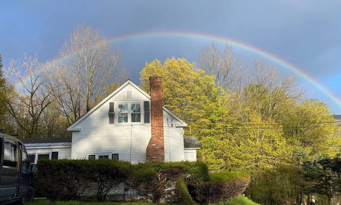 Stamford Casa | Charming 3-bedroom house with Mountain views and wifi