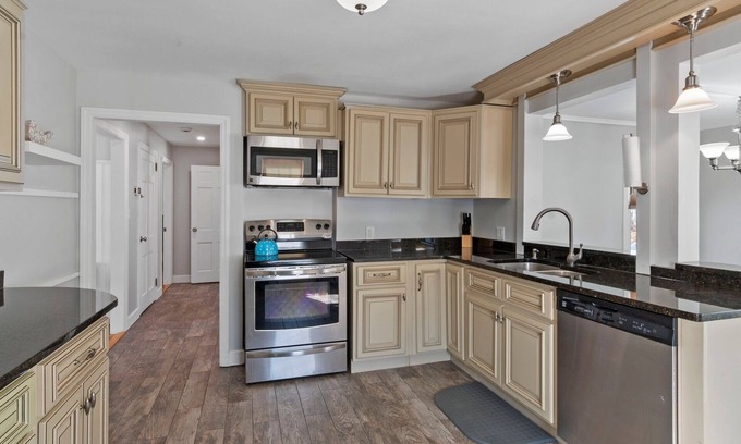 Methuen Casa | Charming 3-bedroom house in Methuen; minutes to Boston & NH region