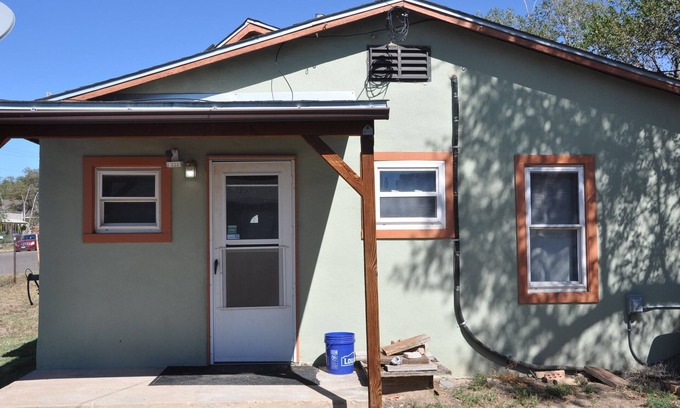 Pueblo Casa | Charming 3-bedroom house. Centrally located for work or play.