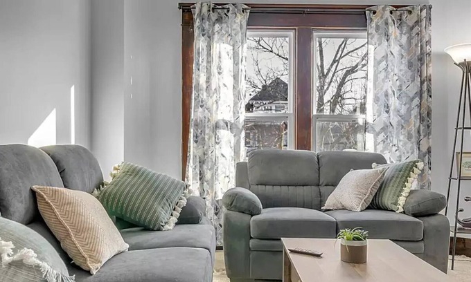 Buffalo Casa | Charming 3-Bedroom in South Buffalo