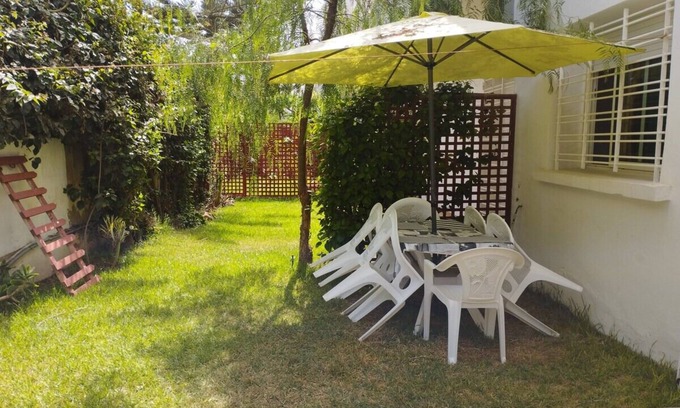 Sidi Bouzid Casa | Charming 3-bedroom house with AC and WiFi in fantastic Sidi Bouzid