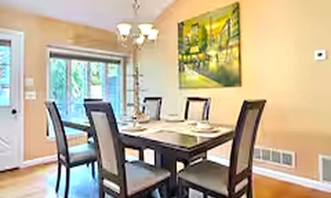 Stratford Casa | Charming 3-bedroom main house in wonderful Stratford CT, with Inground Pool!