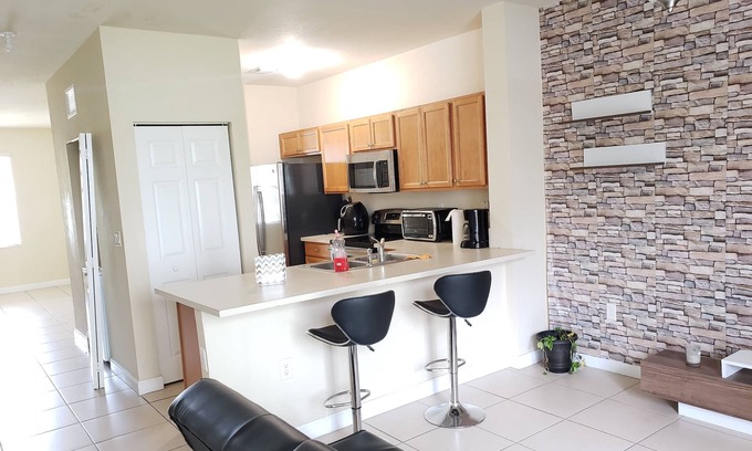 Homestead Casa | Charming 3-bedroom townhome in a beautiful community close to many attractions!