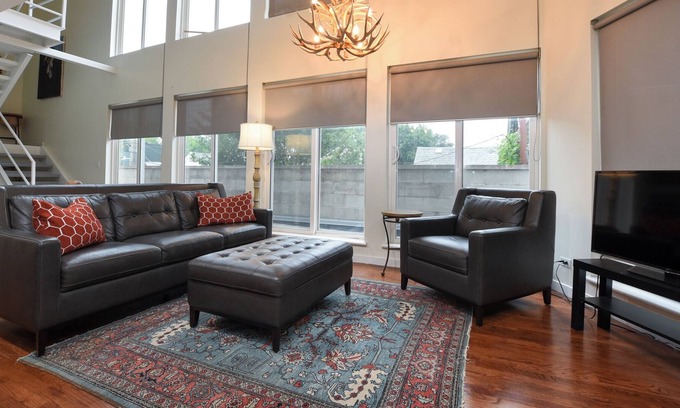 West Bucktown Casa | Charming 3-BR House in Logan Sq