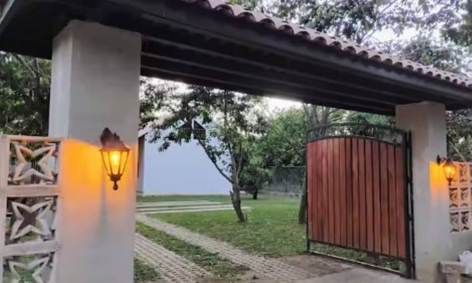 Concepcion de Ataco Cabina | Charming 3-bedroom cabin close to Concepción de Ataco with WiFi & free parking