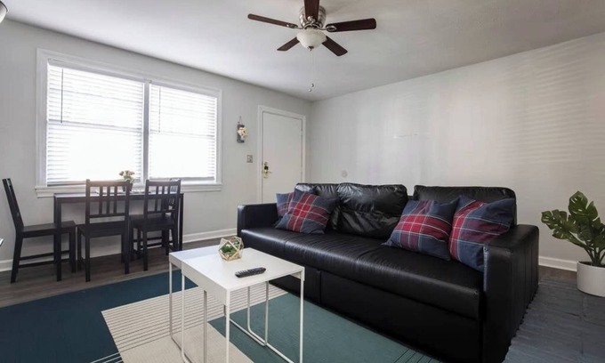 Smoketown Jackson Casa | Charming 3BR House w/ Historic Flair by CozySuites