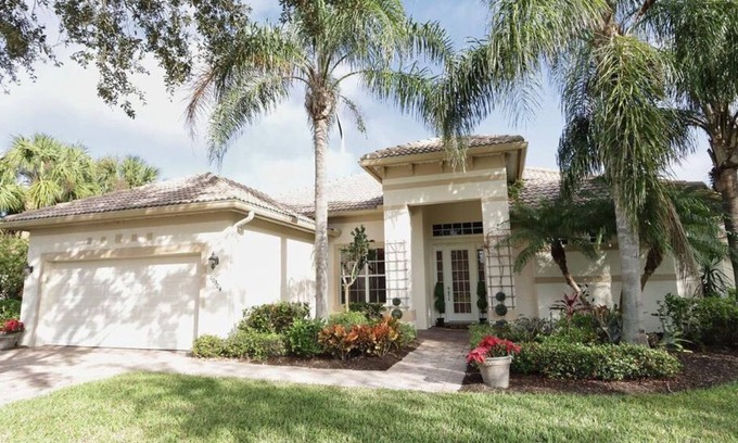 Bonita Springs Casa | Charming 4-bedroom house with AC, WiFi in lovely Bonita Springs