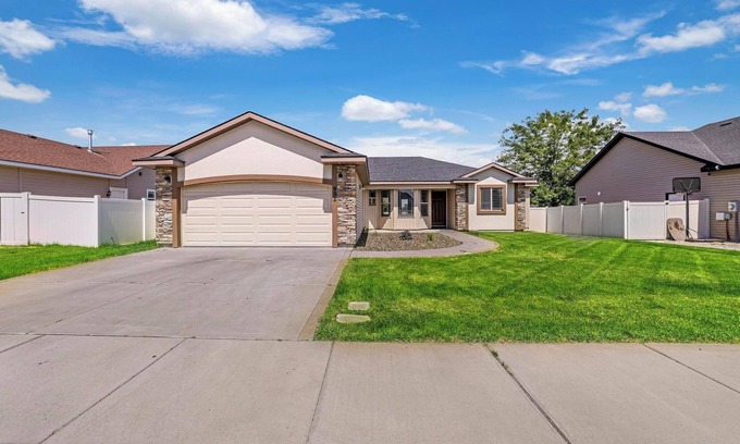 Twin Falls Casa | Charming 4-bedroom house with AC and WiFi in welcoming Twin Falls
