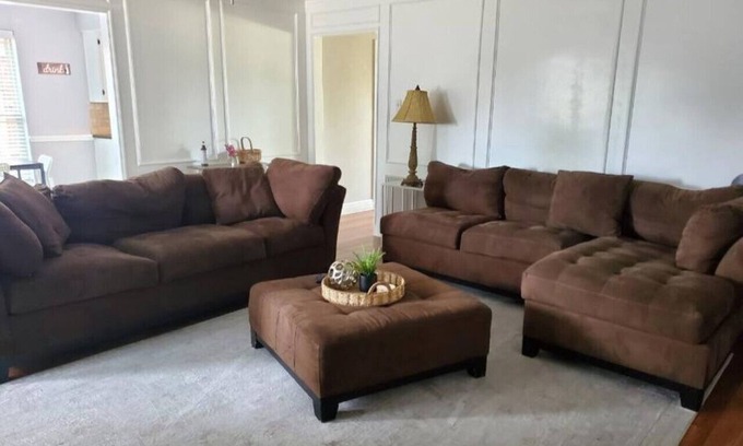 Northeast Carrollton Casa | Charming 4-Bedroom Retreat - Minutes from West Plano & Grandscape Attractions