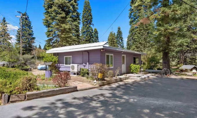 Mount Shasta Casa | Charming 4-bedroom house in beautiful Mount Shasta, just minutes from town!