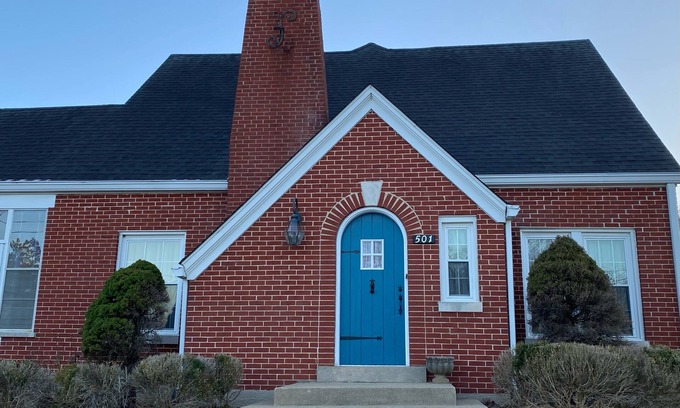 Munfordville Cabaña | The Cottage on Main