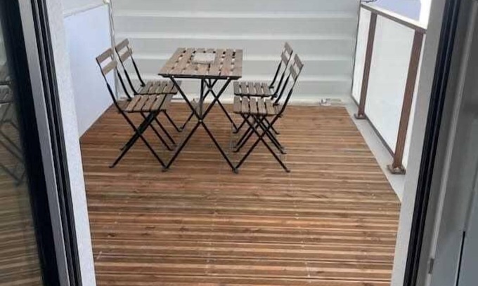 Aytre Apartamento | Charming 45m² in Aytré - near La Rochelle