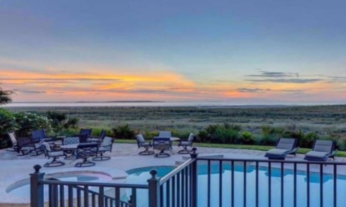 Spanish Wells Villa | Charming 5-bedroom villa Hilton Head Island ÇHECK DÉSCRIPTION BEFORÉ BOOK!